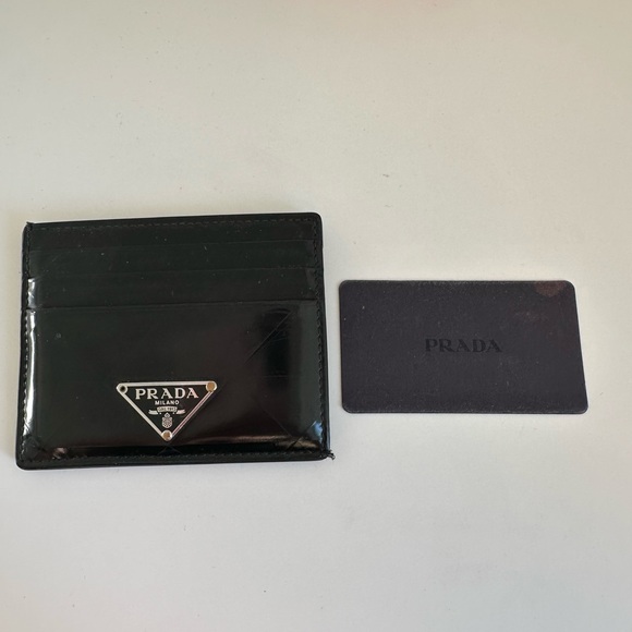 Authentic Prada Cardholder - Picture 6 of 11